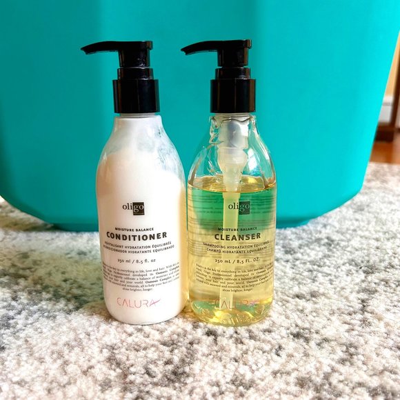 Oligo Pro Calura Shampoo and Conditioner - Picture 1 of 3